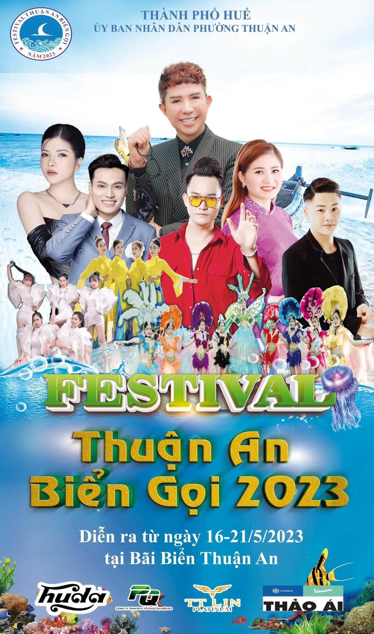 Thuận An biển gọi 2023